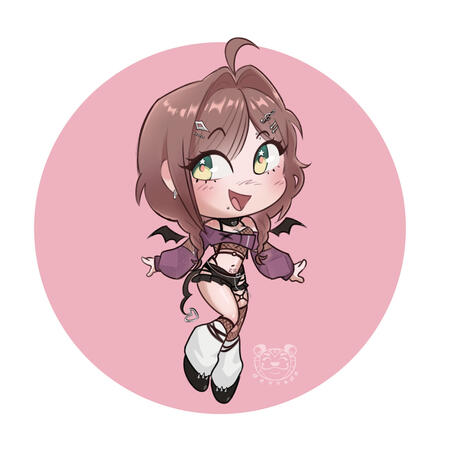 MIORI VTUBER COMM